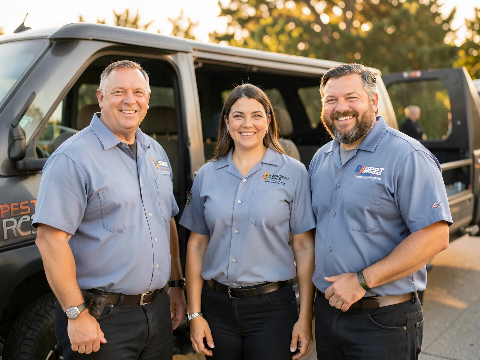 Pest Control company in Trade, TN